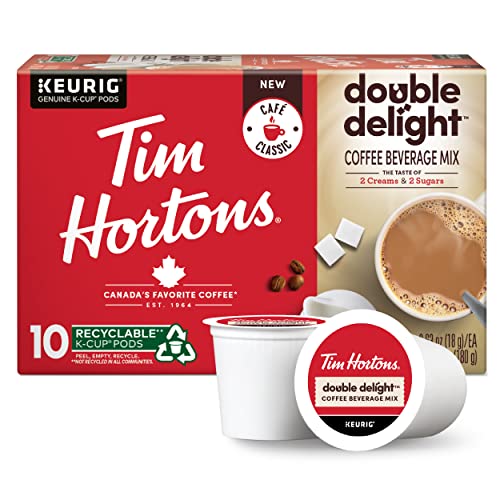 Tim Hortons Single Serve Coffee Cups