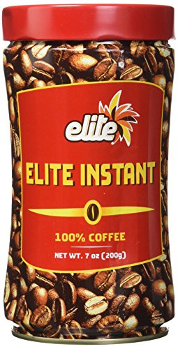 Elite Kosher for Passover and All Year Round Instant Coffee, 7.05 oz