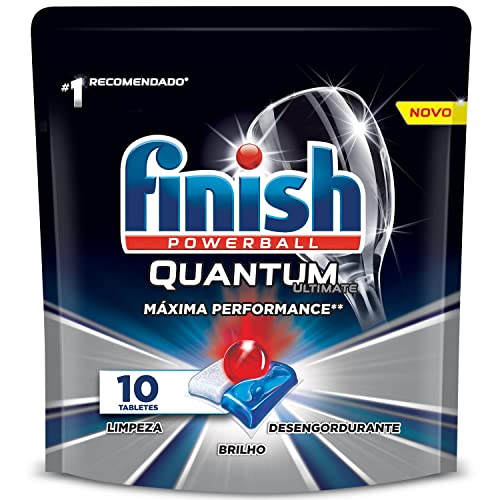 Finish Dishwasher Detergent