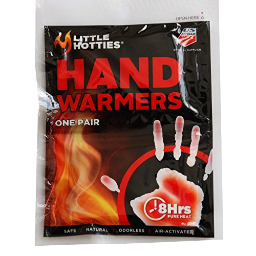 Little Hotties Hand Warmers (5 Pairs)