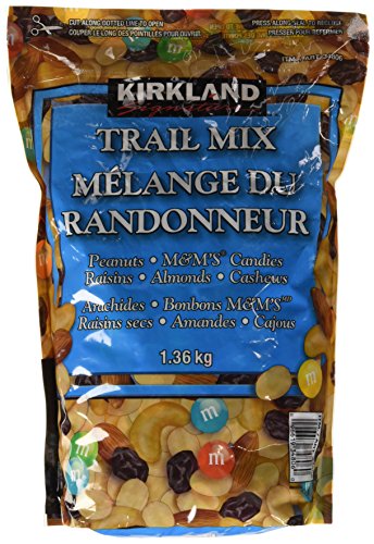 Kirkland Signature Trail Mix KG