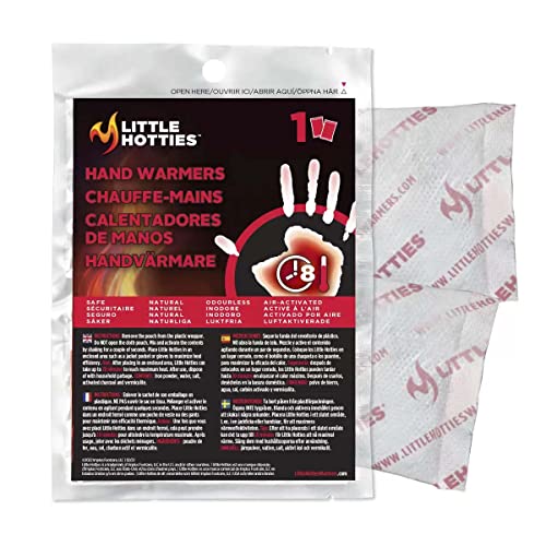 Little Hotties Hand Warmers (Choose Quantity Below)