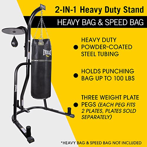 Flaman Fitness | MD Buddy Heavy Bag Stand Platform