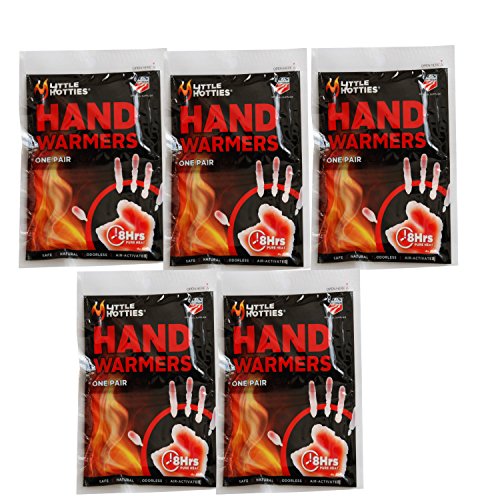 Little Hotties Hand Warmers (5 Pairs)