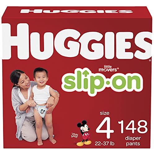 Huggies Little Movers