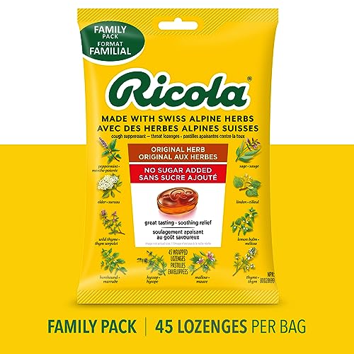 Ricola Drops