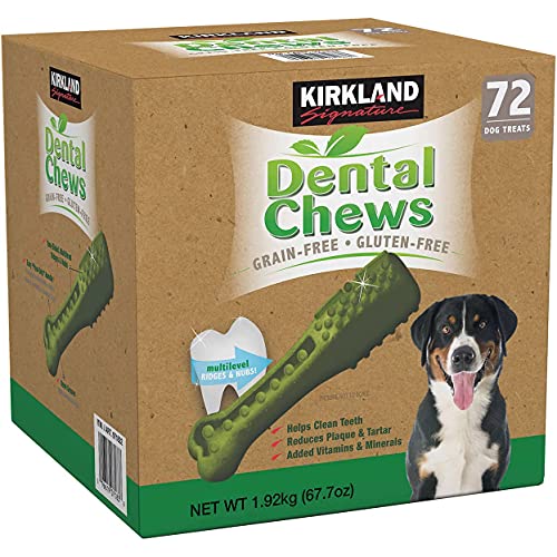 Kirkland Signature Dental Chews