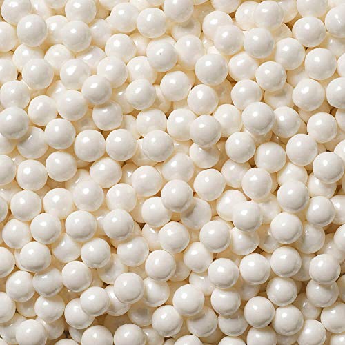 Color It Candy Black Pearls - Perfect for table centerpieces, weddings, birthdays, candy buffets, & party favors.