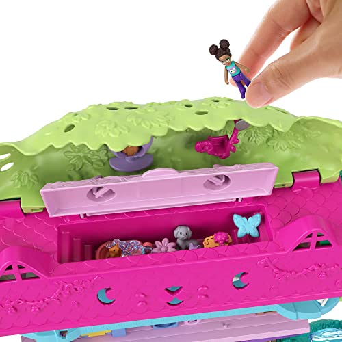 Polly Pocket Pollyville Pet Adventure