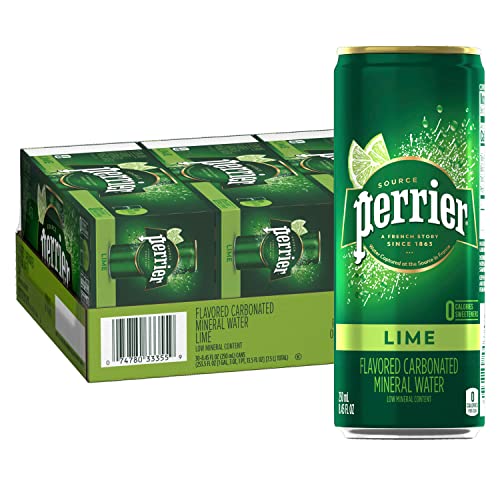 Perrier Sparkling Natural Mineral Water