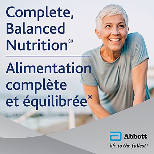 Ensure Plus, Meal Replacement, Complete Balanced Nutrition, Chocolate, 12 x 235 mL Can