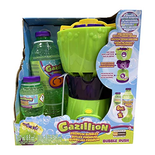 GAZILLION Premium Bubbles Bubble Rush