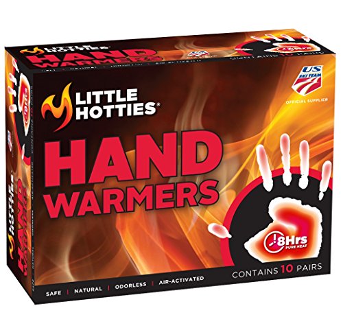 Little Hotties Air Activated Warmers