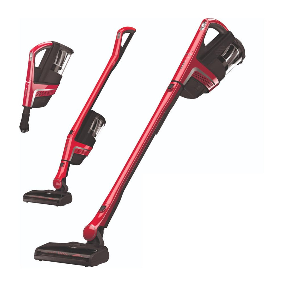 Miele Triflex HX1 3-in-1 Cordless and Bagless Stick Vacuum Cleaner (Ruby Red)