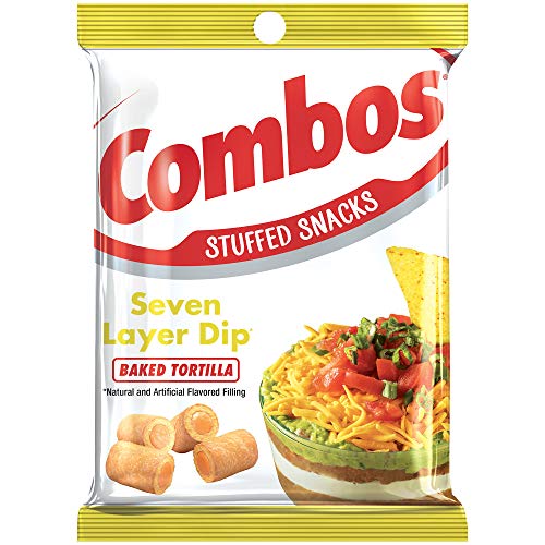 COMBOS Baked Snacks - Cracker, Tortilla and Other Varieties