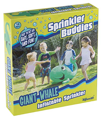 Toysmith Sprinkler Buddies (Assorted Styles)