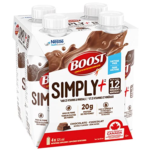 BOOST SIMPLY Nutritional Shake