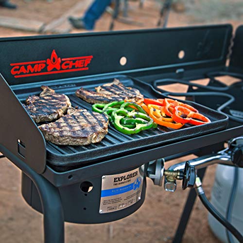 Camp Chef Explorer 2-Burner Outdoor Stove