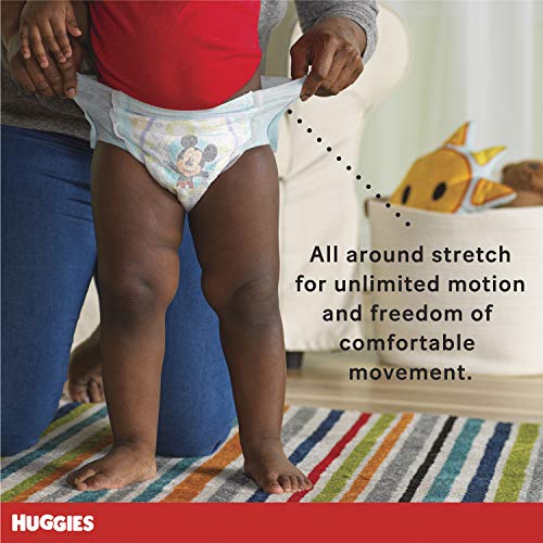 Huggies Little Movers