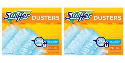 Swiffer 180 Dusters, Multi Surface Refills