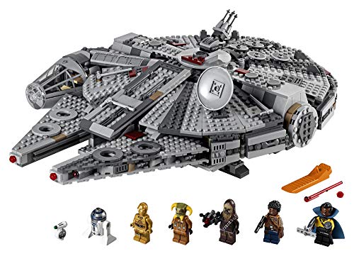 LEGO: The Rise of Skywalker Millennium Falcon 75257