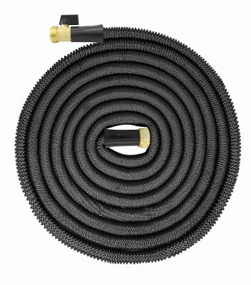 Emson Div Of E Mishon 1256 Big Boss Expanding Garden Hose, 50-Ft., As Seen on TV