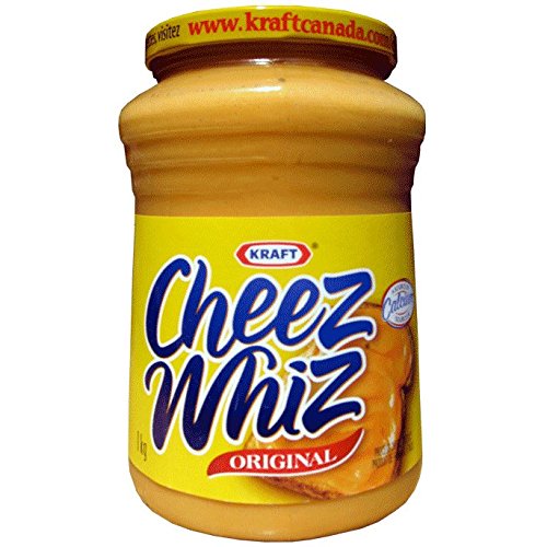 Cheese Whiz 900 G