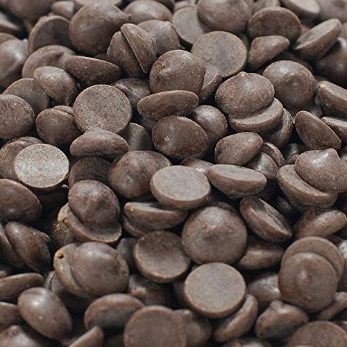 Cacao Barry Fleur de Cao 70% Dark Chocolate Couverture (11 lb