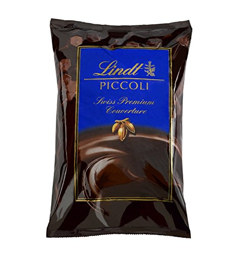 Lindt Chocolat de Couverture Piccoli ExtraSup 2,5 kg