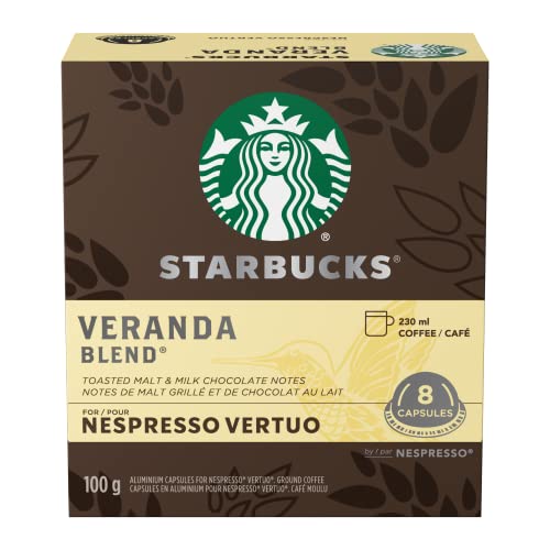 Starbucks Starbucks by Nespresso - Veranda