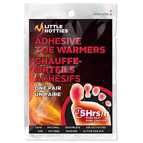 Little Hotties Toe Warmers 60 Pairs (2 Pack)