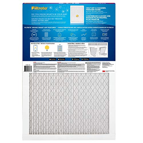 Filtrete 16x25x1