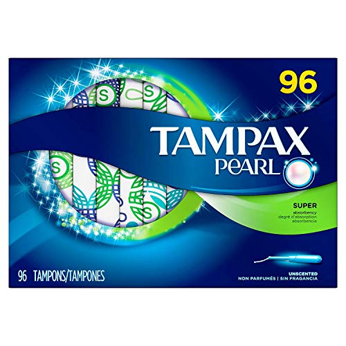 Tampax Parent absorbency