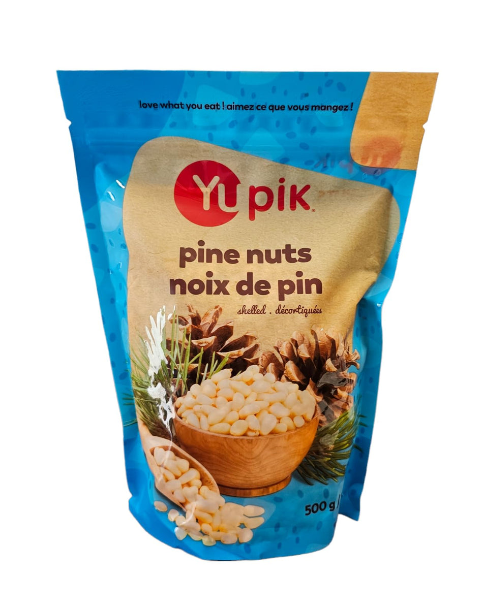 YUPIK PINE NUTS, 500g