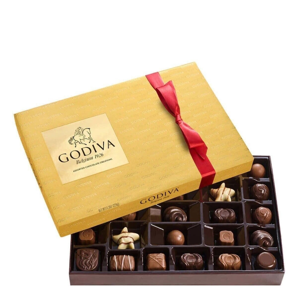 Godiva Assorted Chocolates Creations, 311 g