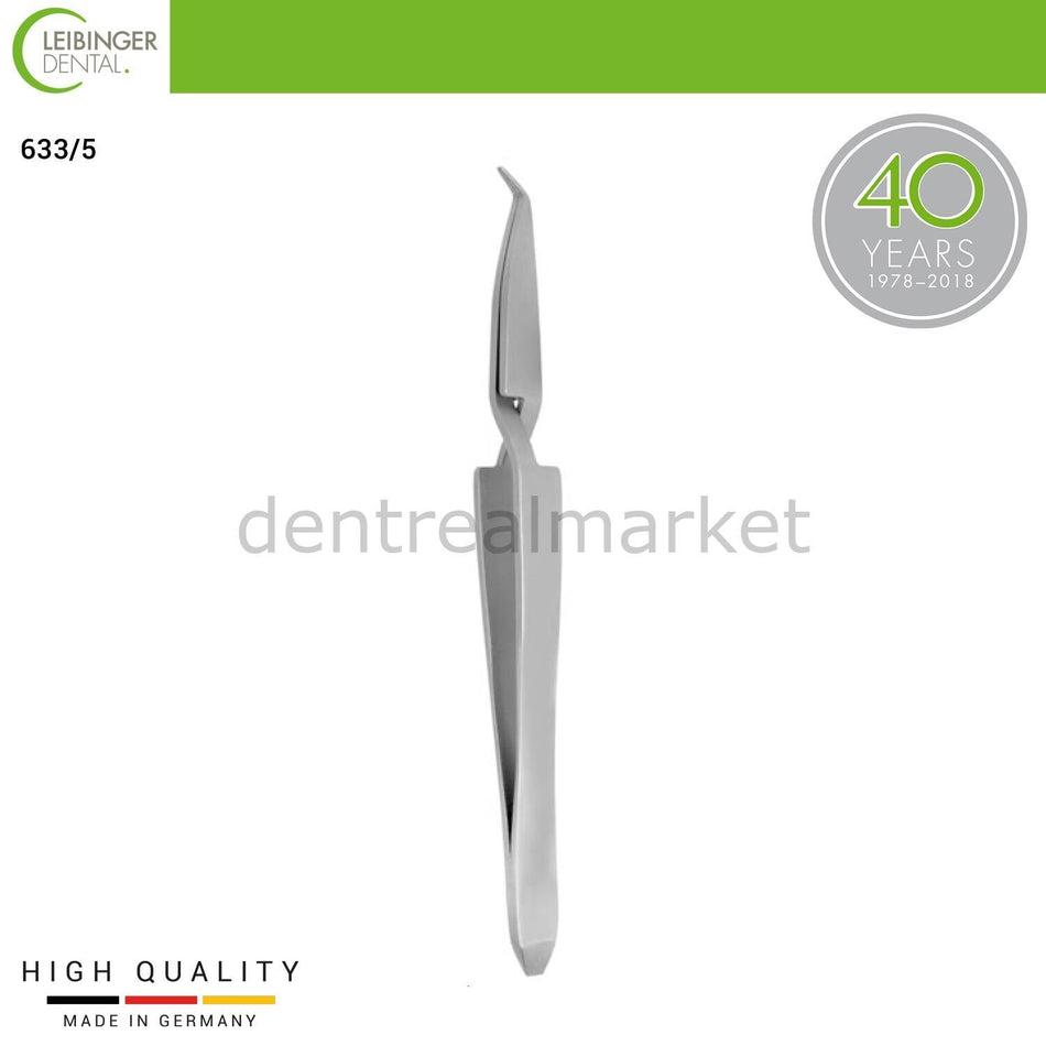 Orthodontic Bracket Positioning Forceps 5