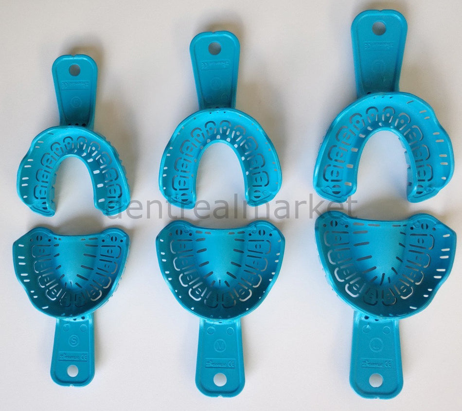 Autoclavable Plastic Measuring Spoon Set