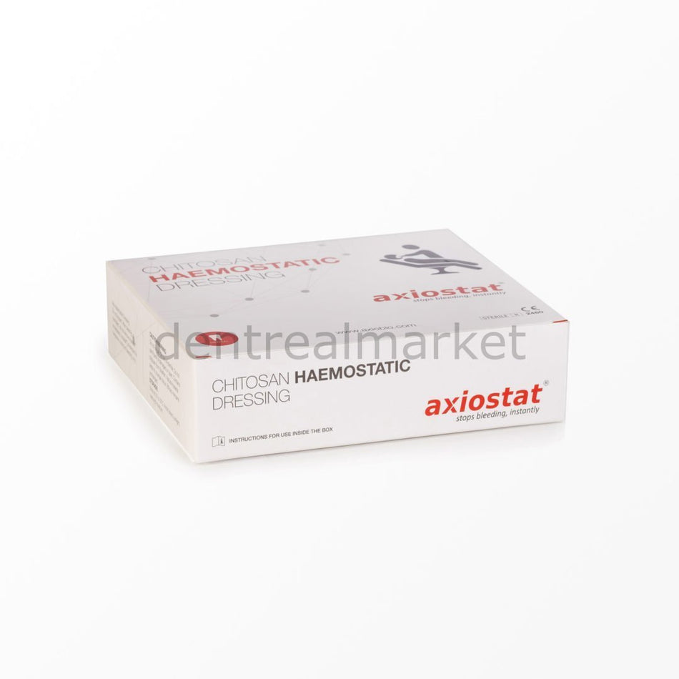 Axiostat Dental Haemostatic Dressing 1*4 cm