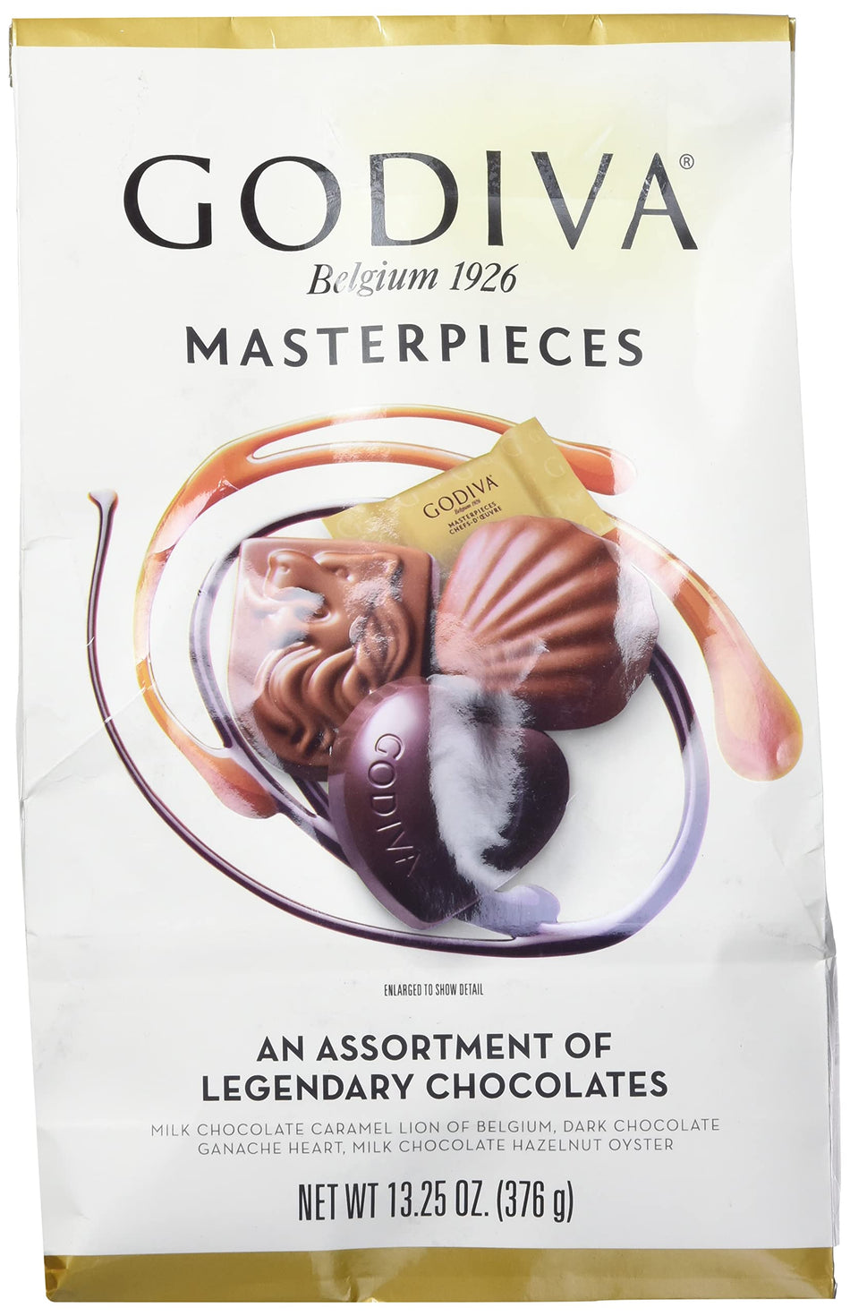 Godiva Masterpieces, 13.25 oz