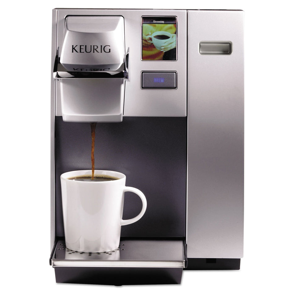 Keurig K155 OfficePRO Premier K-Cup Machine Coffee Brewer