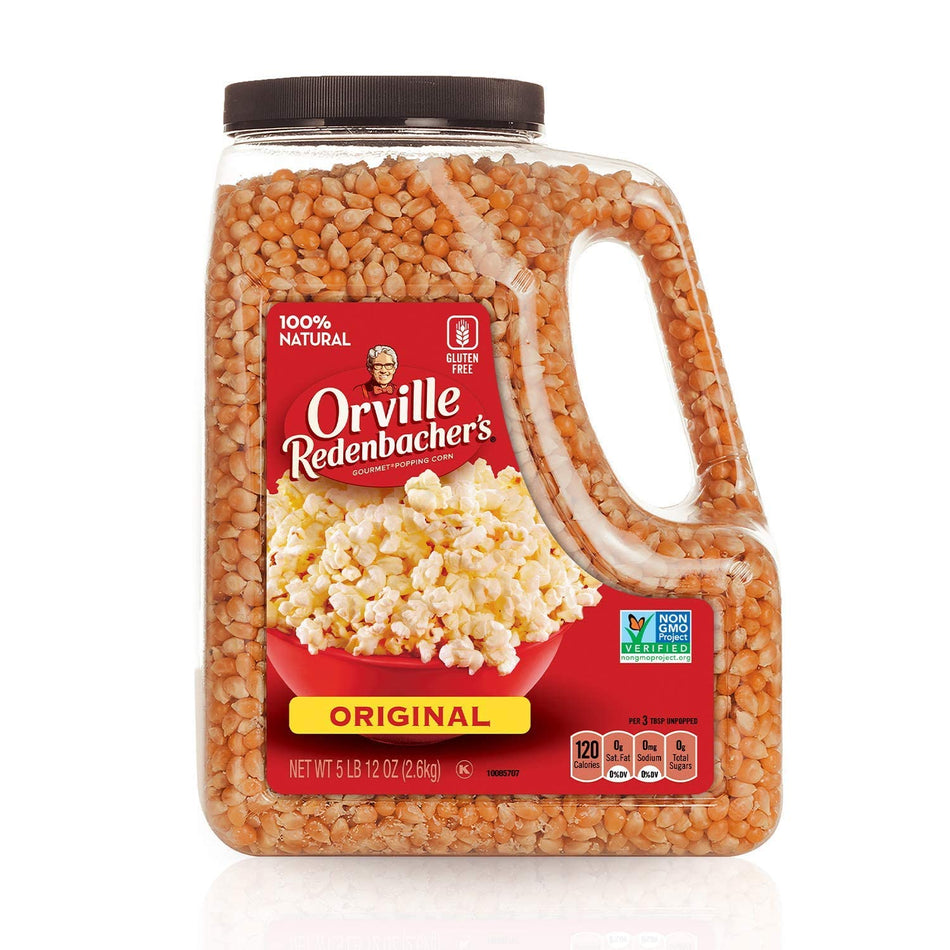 Orville redenbacher's Pop Corn Kernel Jug, 92 Oz, 2.6 kg