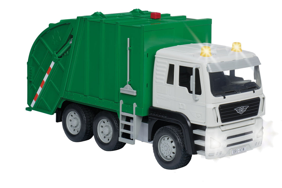 Driven by Battat Recycling Truck with Light & Sound