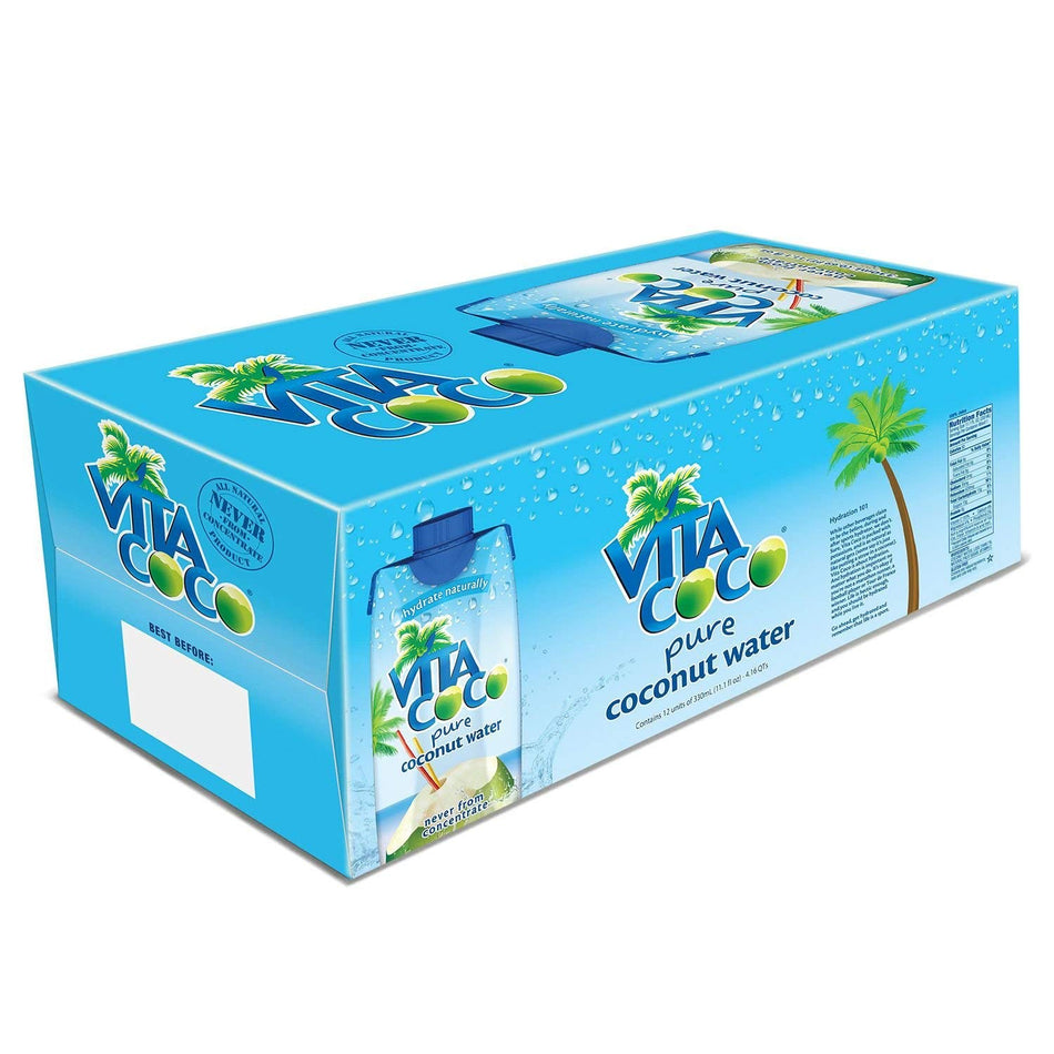 Vita Coco Coconut Water - 11.1 oz. - 12ct.