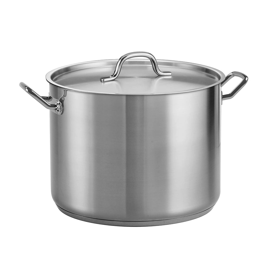 Tramontina ProLine 16-Quart Stainless Steel Stock Pot with Lid