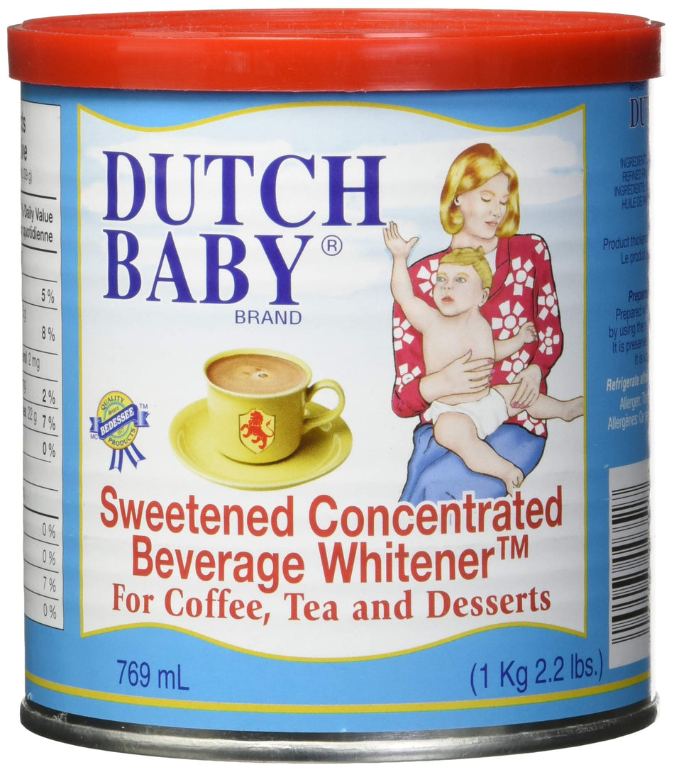 Dutch Baby Condensed Milk, 1 Kg