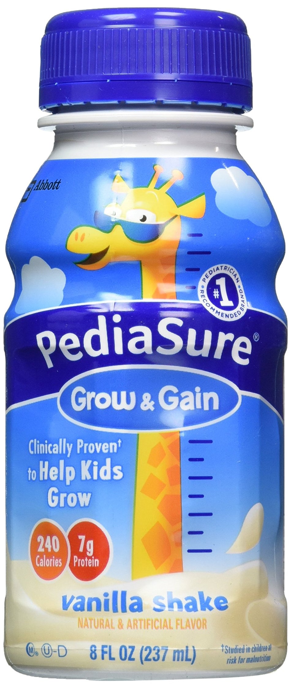 PediaSure Shake Vanilla 24 Pc 8 oz