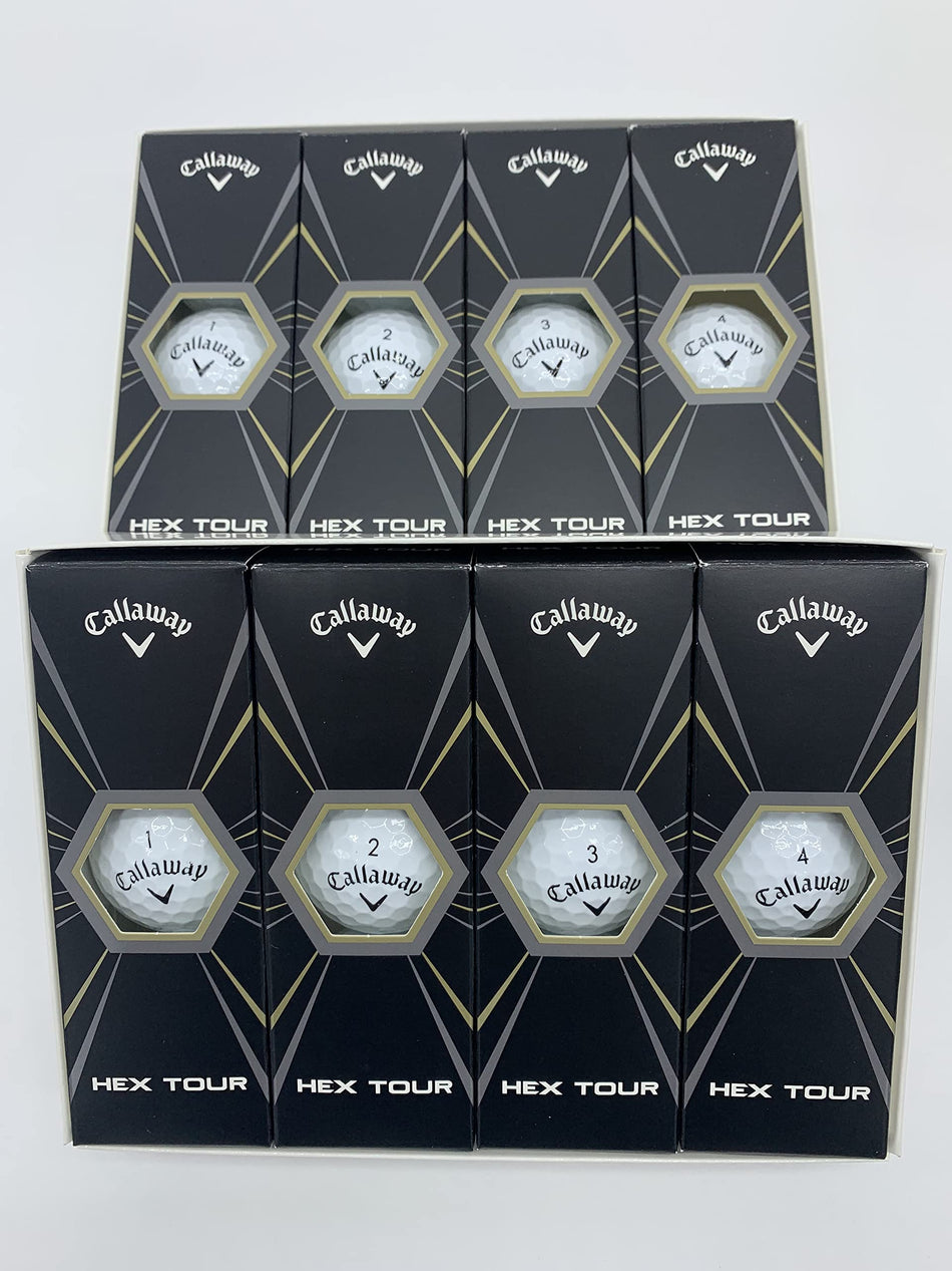 Callaway HEX Tour 24 Golf Balls