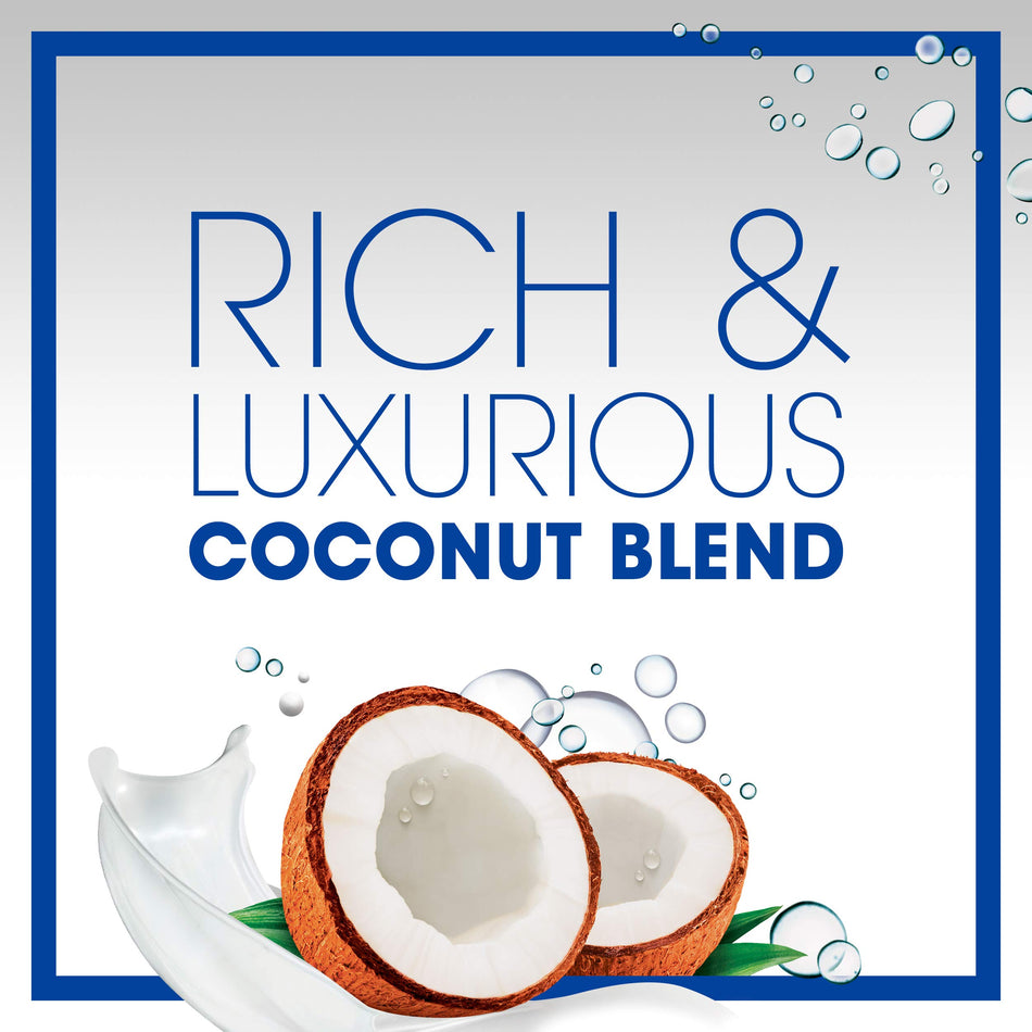 Head & Shoulders Coconut Daily-Use Anti-Dandruff Paraben Free Shampoo, 400ml