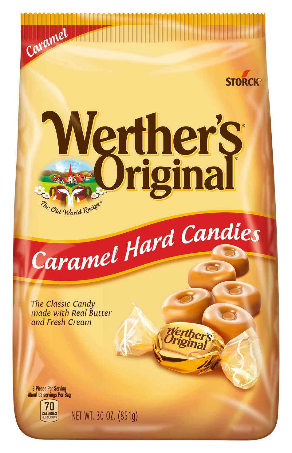 Werther's Original Caramel Hard Candies