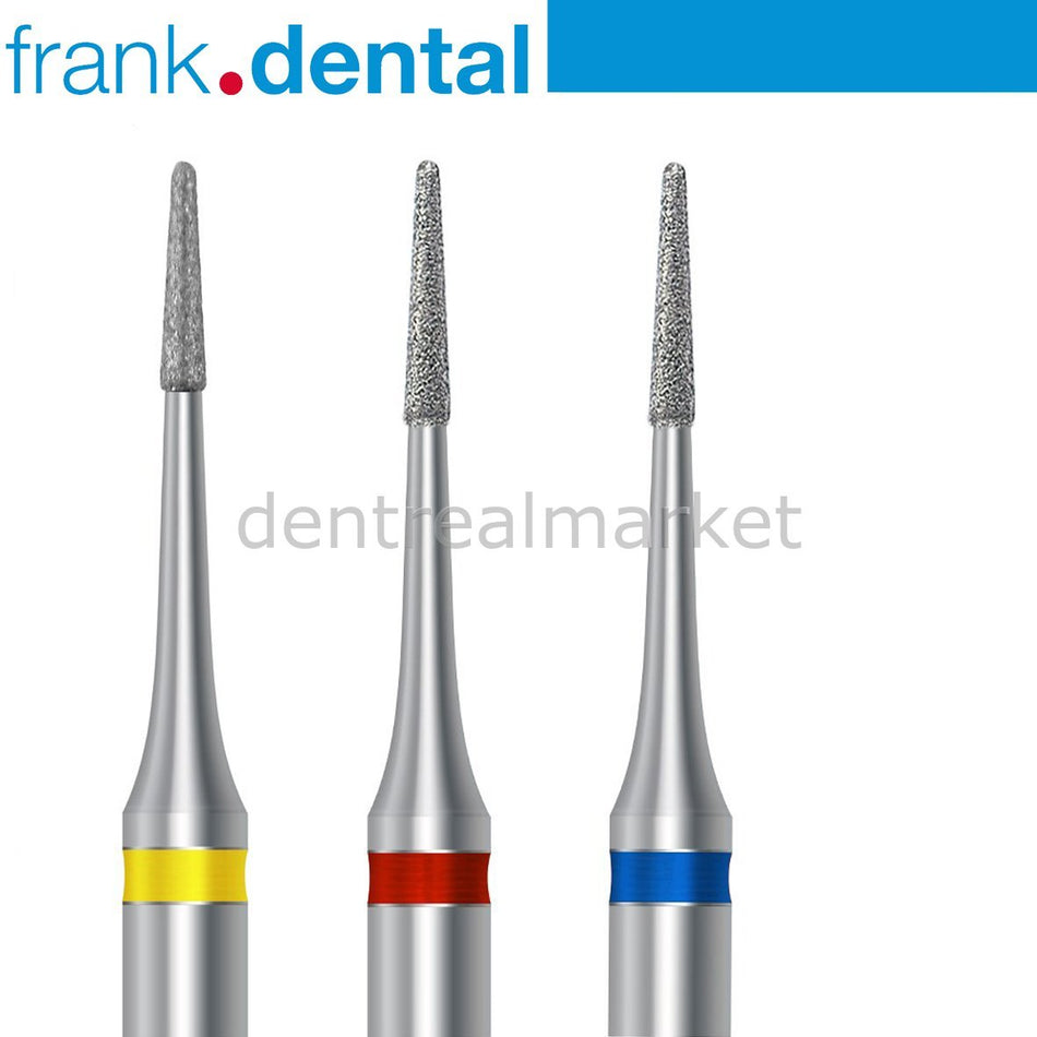 Natural Diamond Perio Bur - Periodontal Bur 831 - 1 Pcs